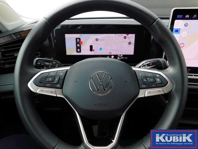 Volkswagen Tiguan DSG Max Pro