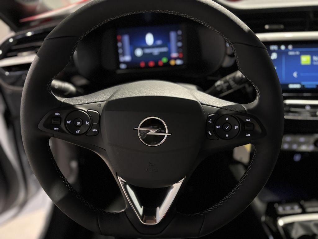 Opel Corsa GS-Line Grand Sport Turbo