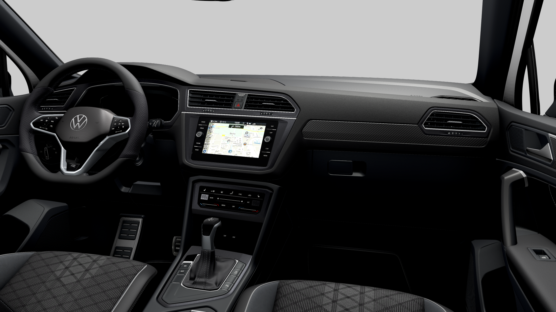 Volkswagen Tiguan 1.5 TSI DSG R-Line