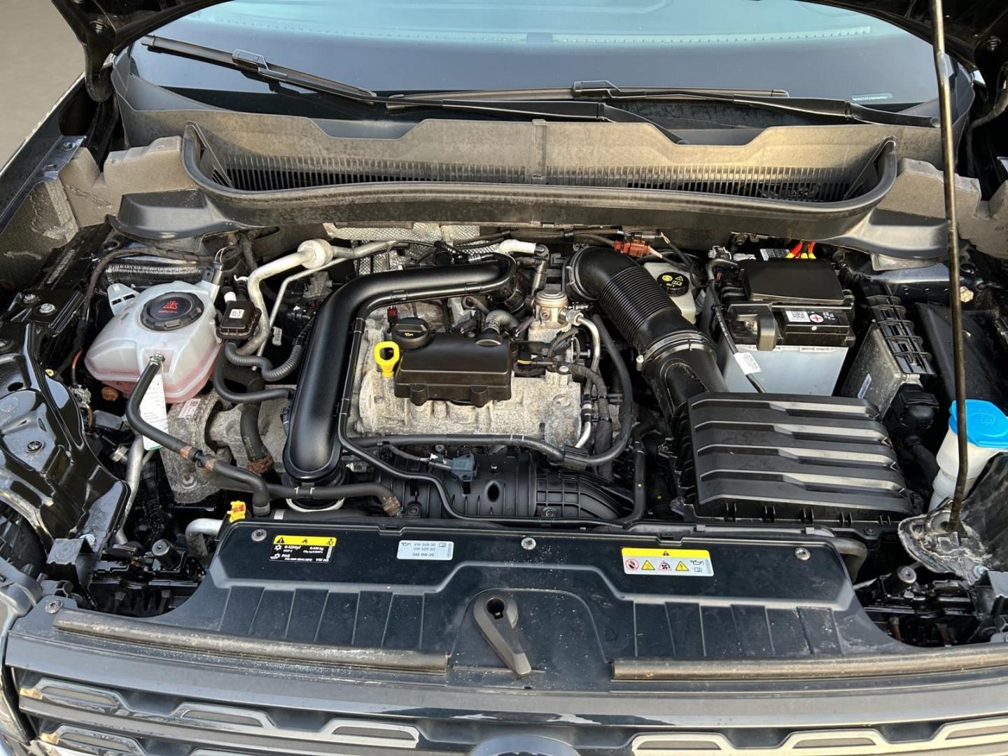 Volkswagen T-Cross 1.0 TSI DSG Style