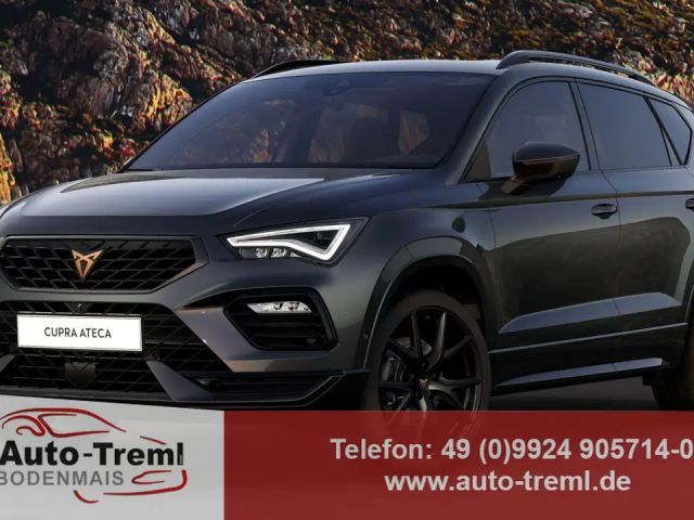 Cupra Ateca 2.0 TSI 4Drive DSG