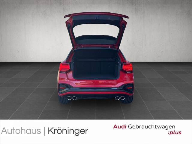 Audi SQ2 Quattro S-Tronic