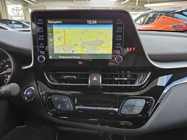 Toyota C-HR Hybride Lounge