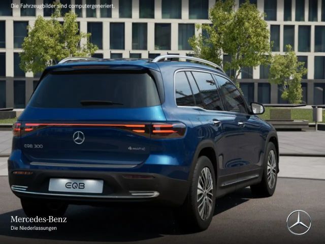 Mercedes-Benz EQB 300 4MATIC Progressive
