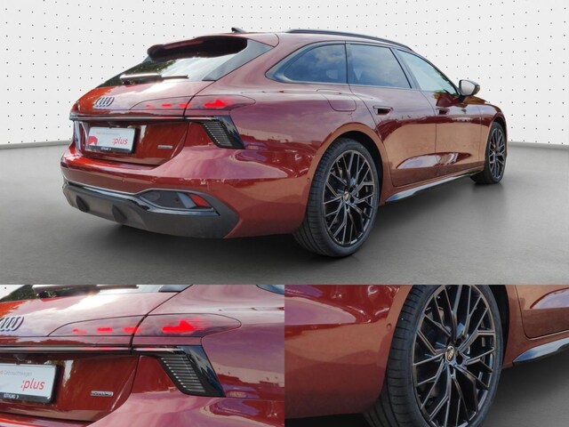 Audi A6 Avant Quattro S-Tronic