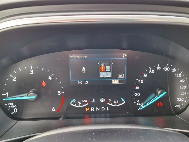 Ford Focus Titanium Wagon