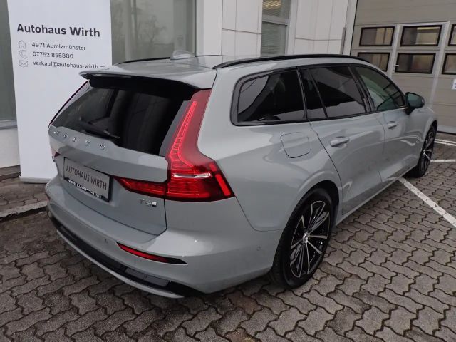 Volvo V60 AWD Dark Plus T6