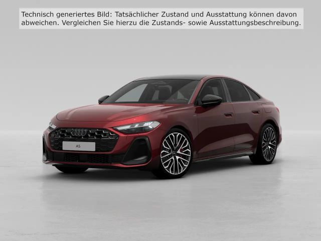 Audi A5 Hybride Quattro S-Tronic