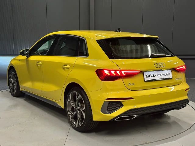 Audi A3 35 TFSI S-Line Sportback
