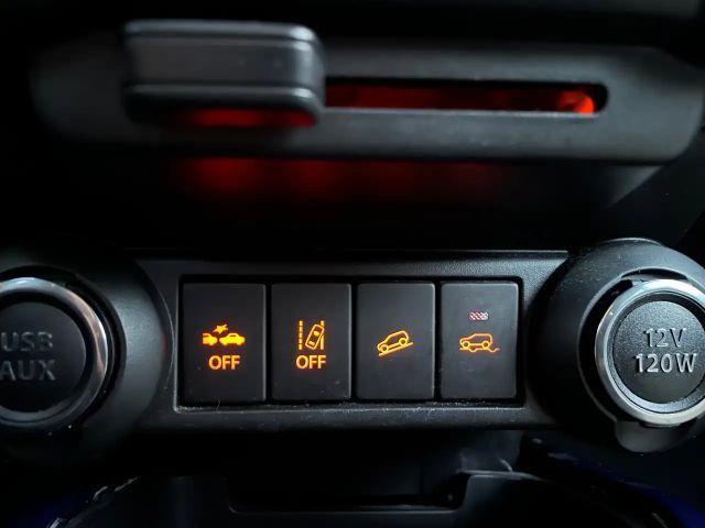 Suzuki Ignis 4x4 AllGrip DualJet Hybrid Shine