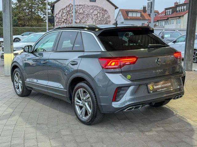 Volkswagen T-Roc 1.5 TSI DSG R-Line