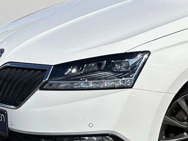 Skoda Fabia 1.0 TSI Best Combi