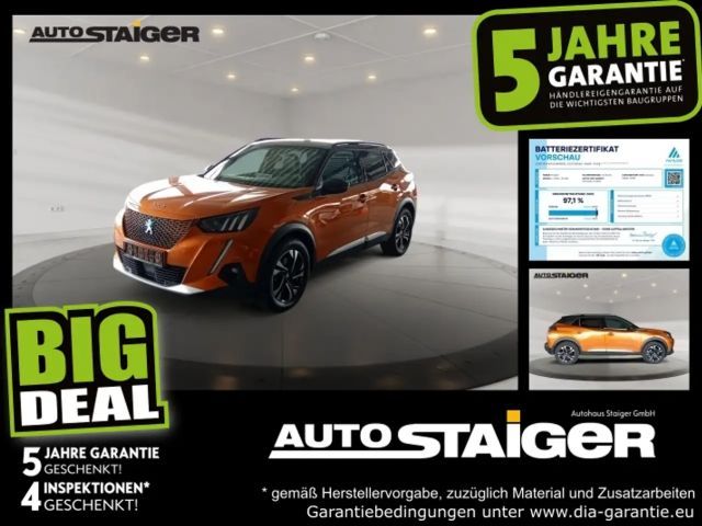 Peugeot E-2008 GT-Line