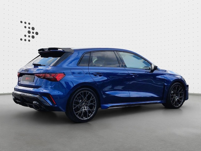 Audi RS3 Quattro S-Tronic Sportback