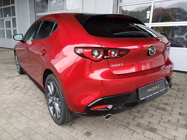 Mazda 3 Exclusive-line SkyActiv