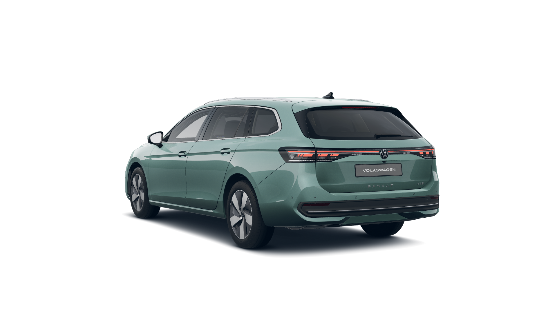 Volkswagen Passat 1.5 eTSI Business DSG