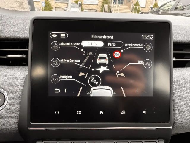 Renault Clio Evolution TCe 90