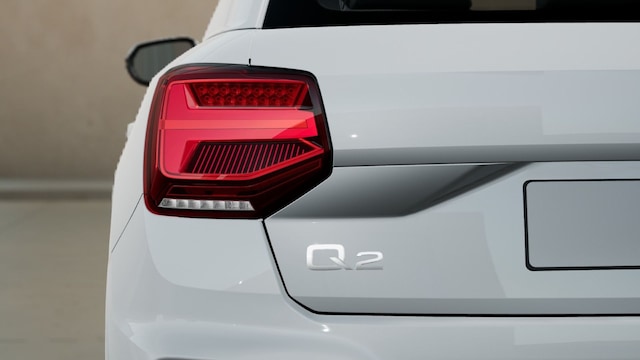 Audi Q2 35 TFSI S-Tronic