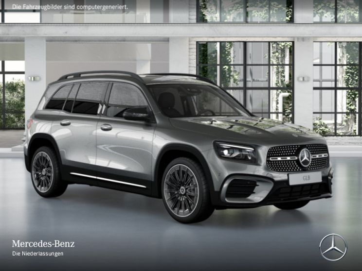 Mercedes-Benz GLB 200 GLB 200