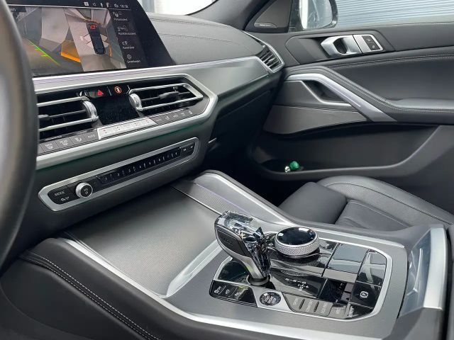 BMW X6 M-Sport xDrive