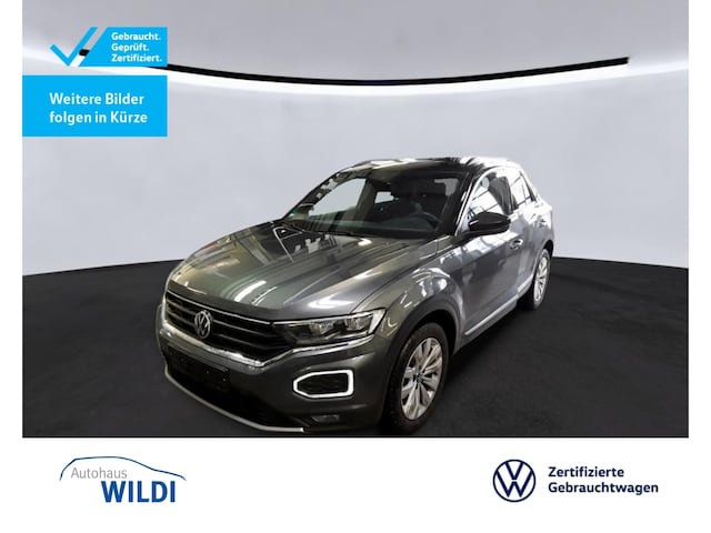 Volkswagen T-Roc 1.5 TSI Sport