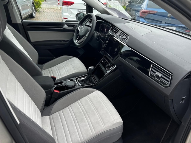 Volkswagen Touran 2.0 TDI DSG