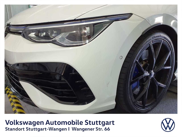 Volkswagen Golf 2.0 TSI DSG