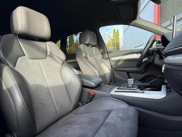 Audi Q5 2.0 TFSI Hybride Quattro S-Line