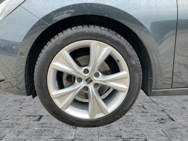 Seat Leon 2.0 TDI DSG FR-lijn