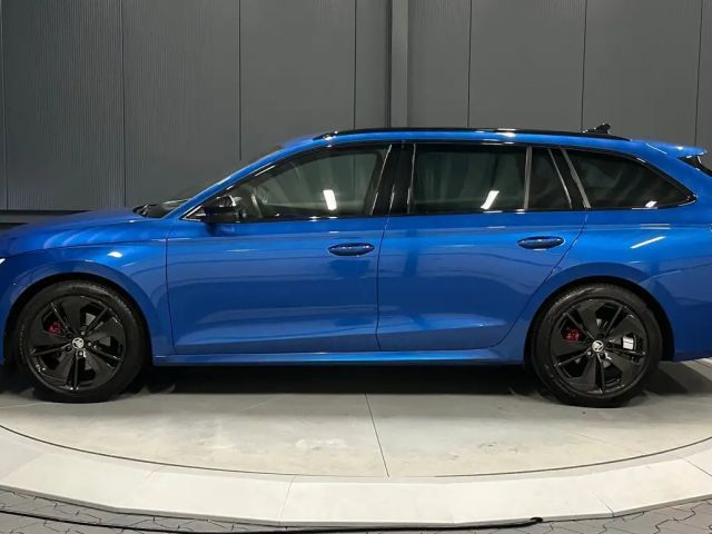 Skoda Octavia Combi RS