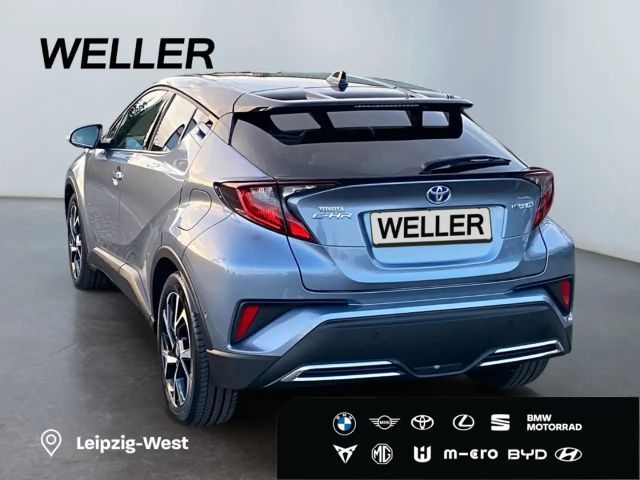 Toyota C-HR Hybride Team D