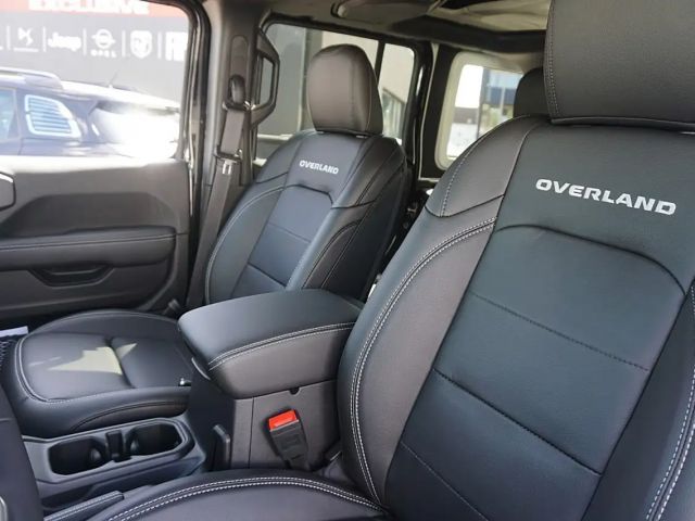 Jeep Wrangler 4xe Sahara