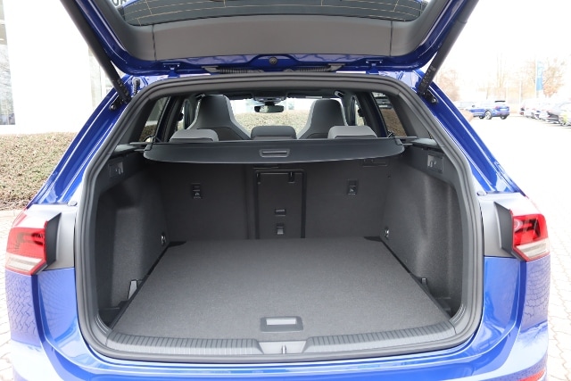 Volkswagen Golf 1.5 eTSI DSG Variant