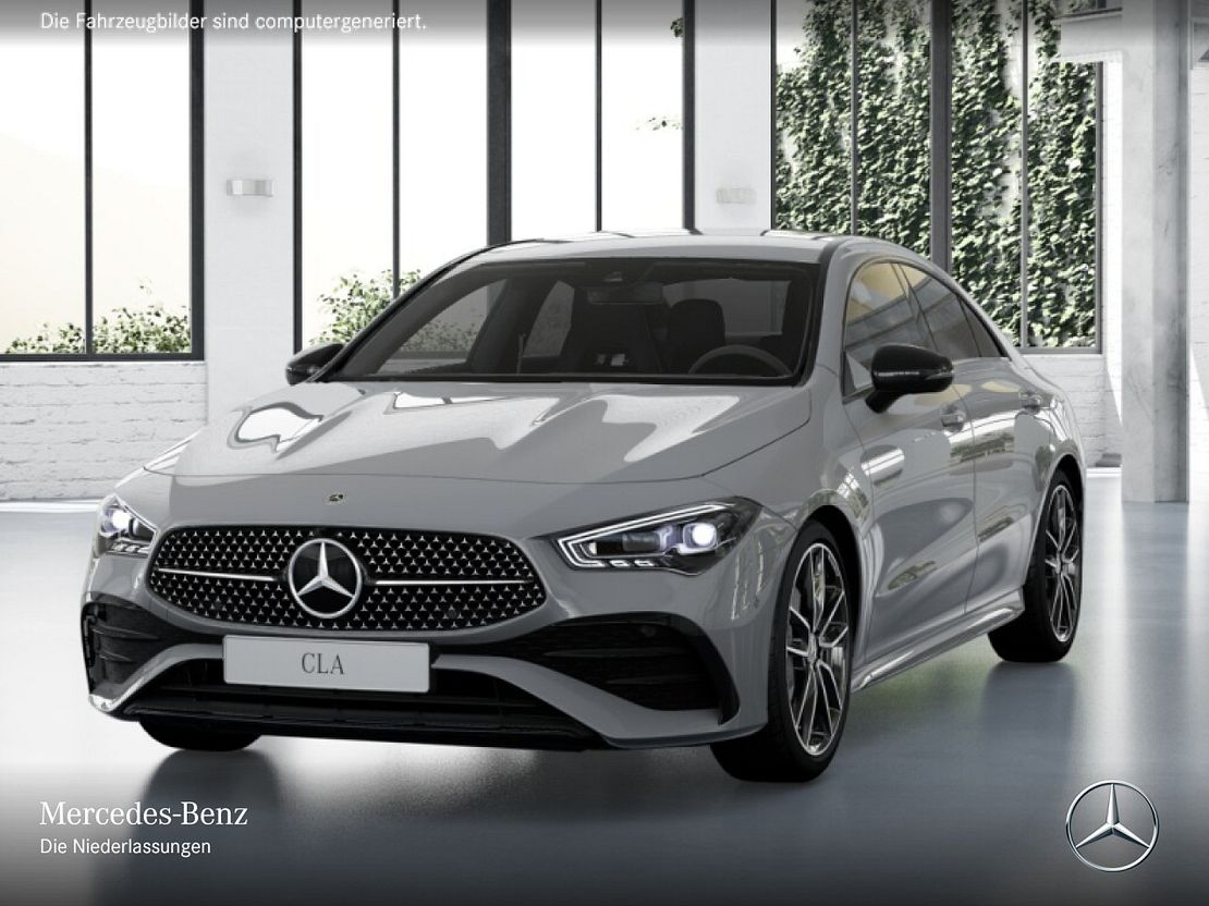 Mercedes-Benz CLA 200 Coupé