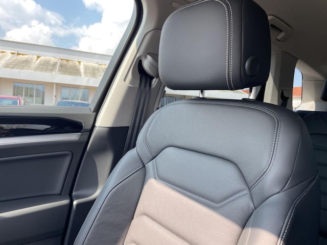 Volkswagen Touareg 3.0 V6 TDI 4Motion DSG