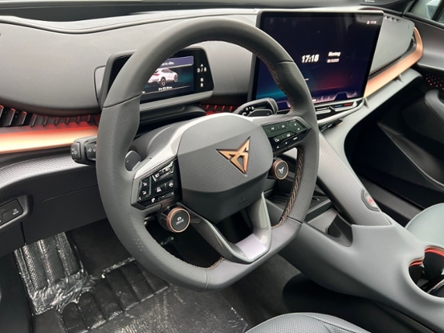 Cupra Tavascan 4Drive