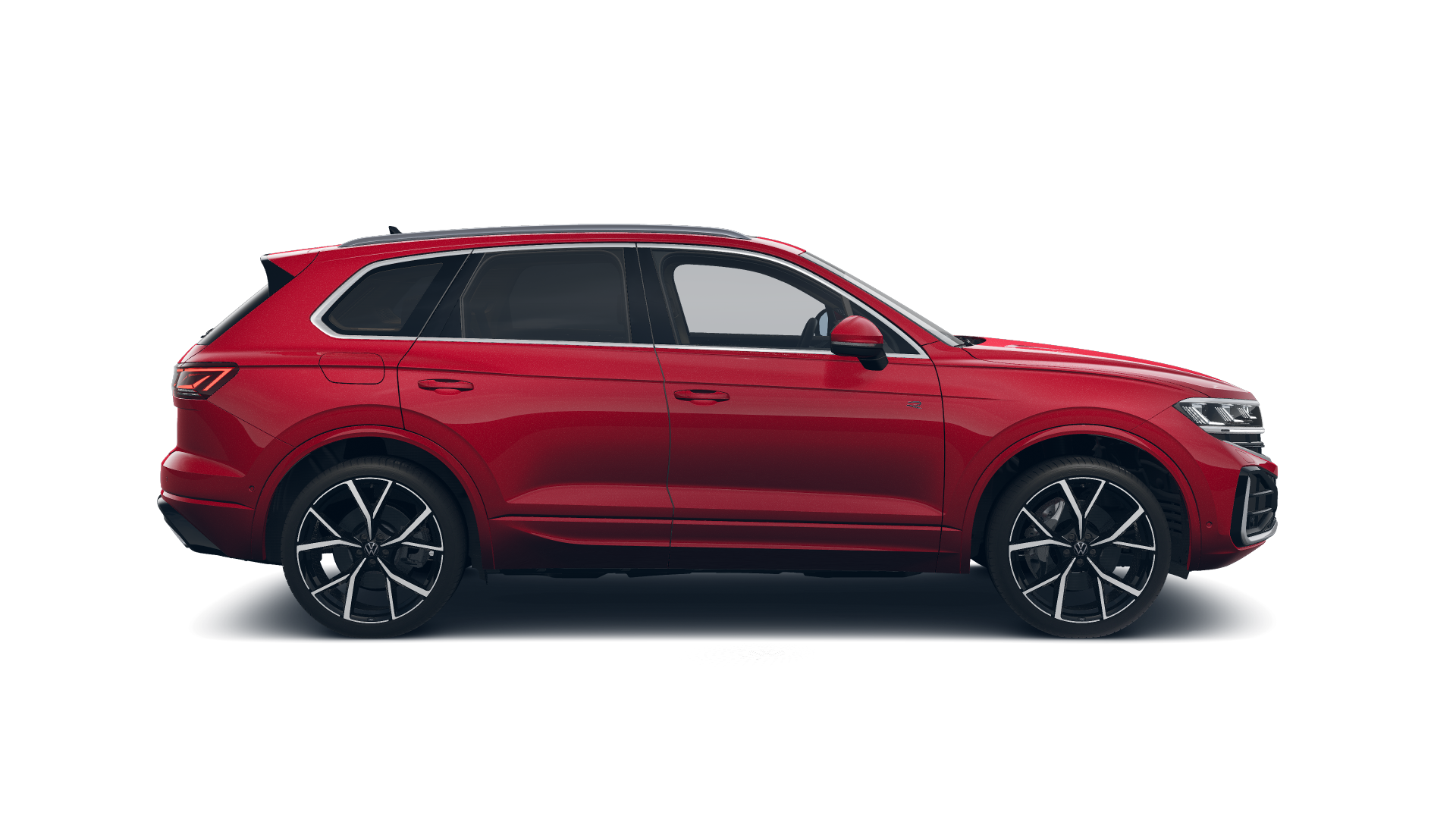 Volkswagen Touareg Touareg R-Line 3,0 l V6 TSI 4MOTION Tiptronic