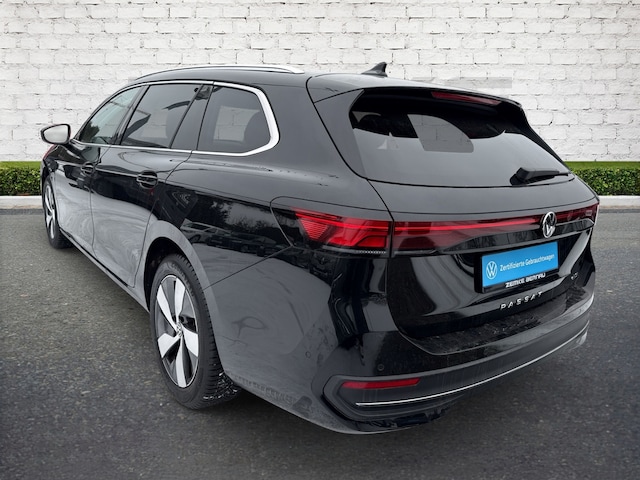 Volkswagen Passat 1.5 eTSI Business DSG