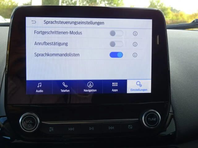 Ford EcoSport EcoBoost ST Line