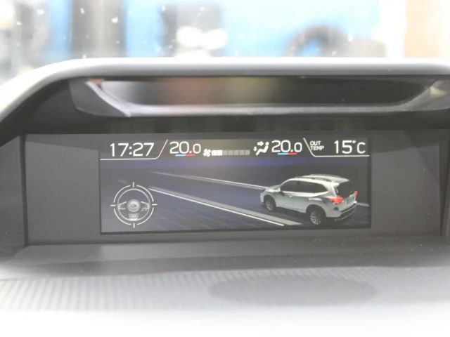 Subaru Forester Comfort