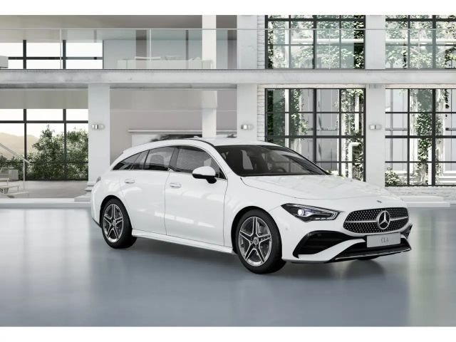 Mercedes-Benz CLA 180 Shooting Brake