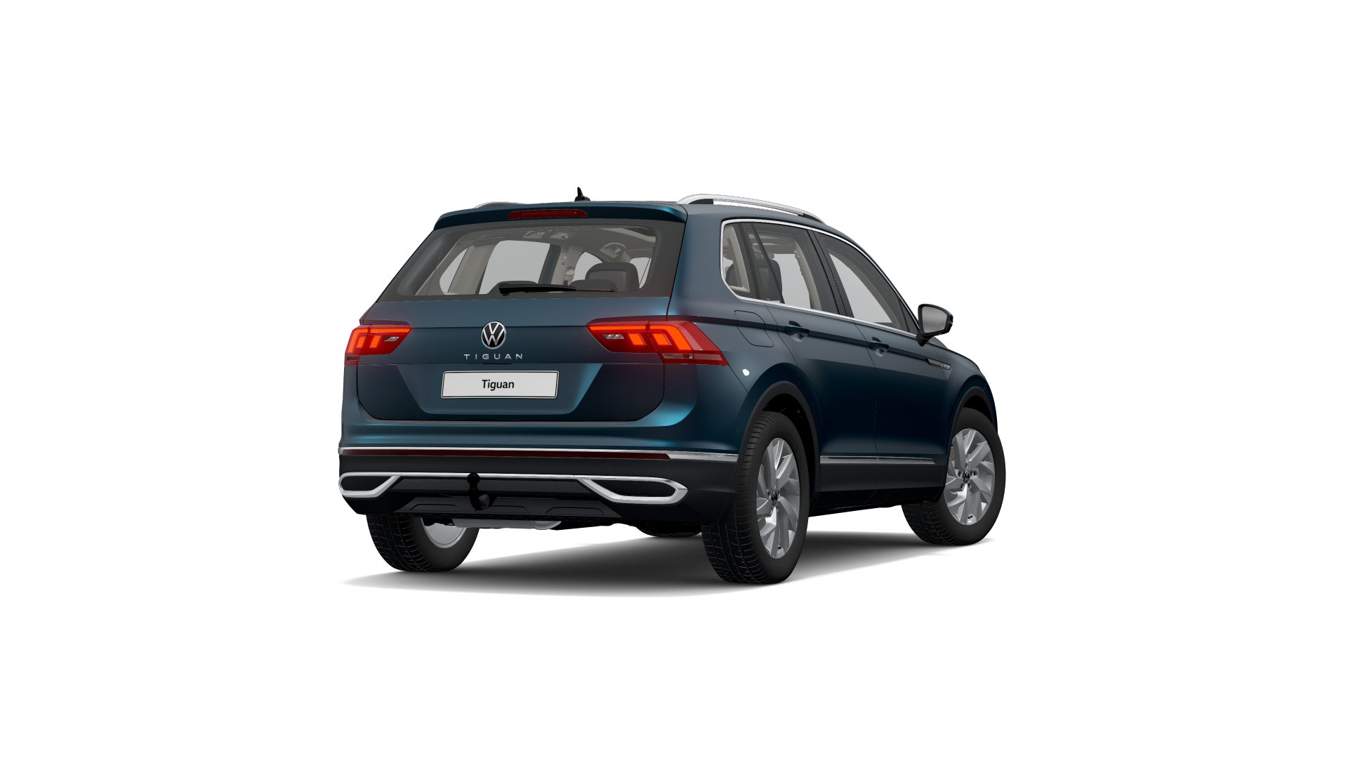 Volkswagen Tiguan 2.0 TDI DSG Elegance Elegance