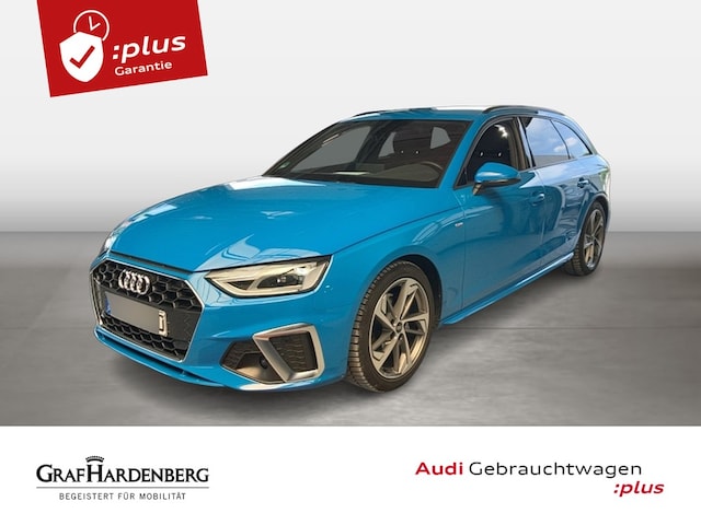 Audi A4 35 TDI Avant S-Tronic