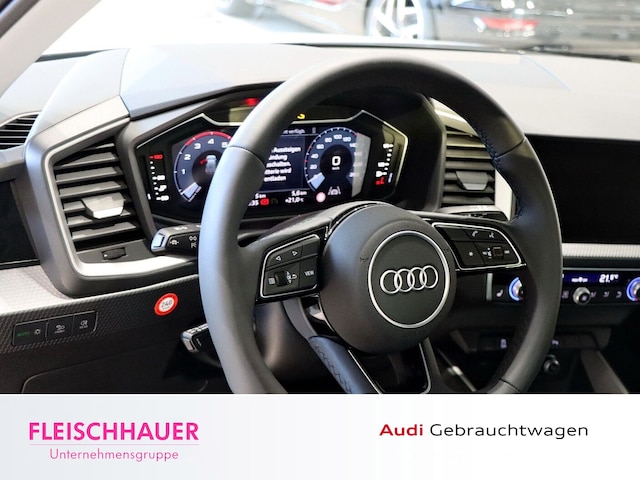 Audi A1 25 TFSI Sportback