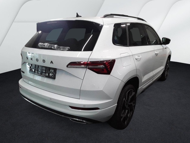 Skoda Karoq 1.5 TSI Sportline