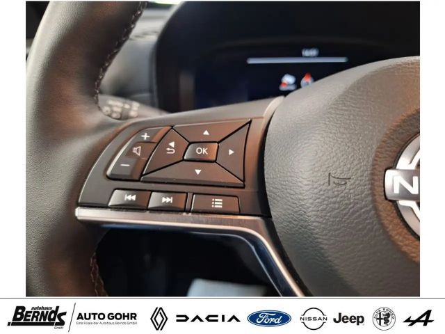 Nissan Juke DIG-T N-Connecta