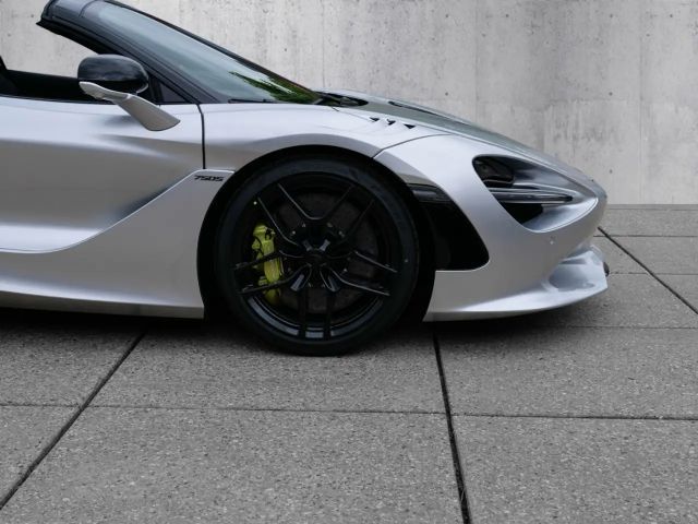 McLaren 750S Spider Carbon, Black Pack, B&W Sound