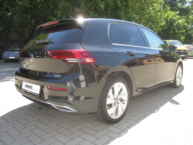 Volkswagen Golf 1.5 eTSI DSG Golf VIII