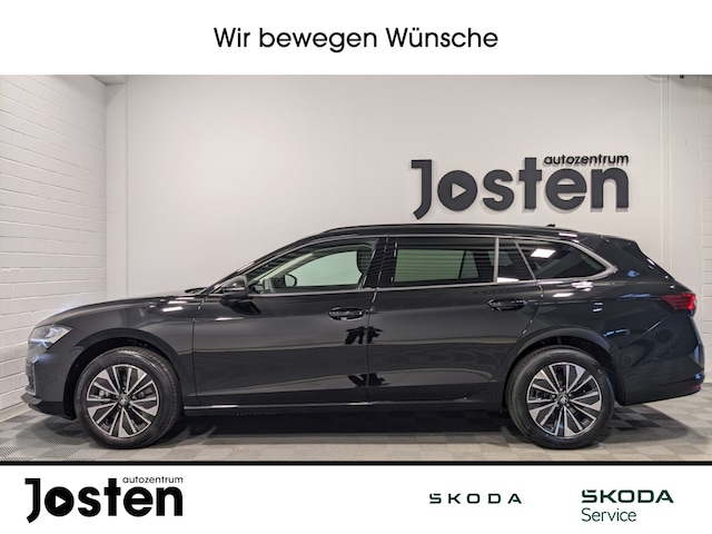 Skoda Superb 2.0 TDI 4x4 Combi Selection