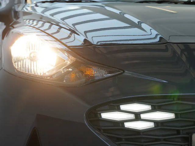 Hyundai i10 GO 1,0 MT